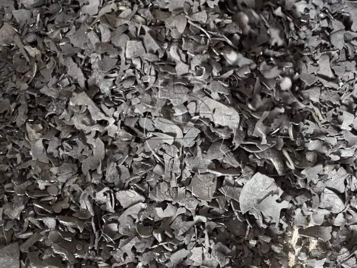 Carbonized Material