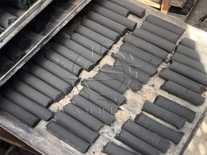 Round rods