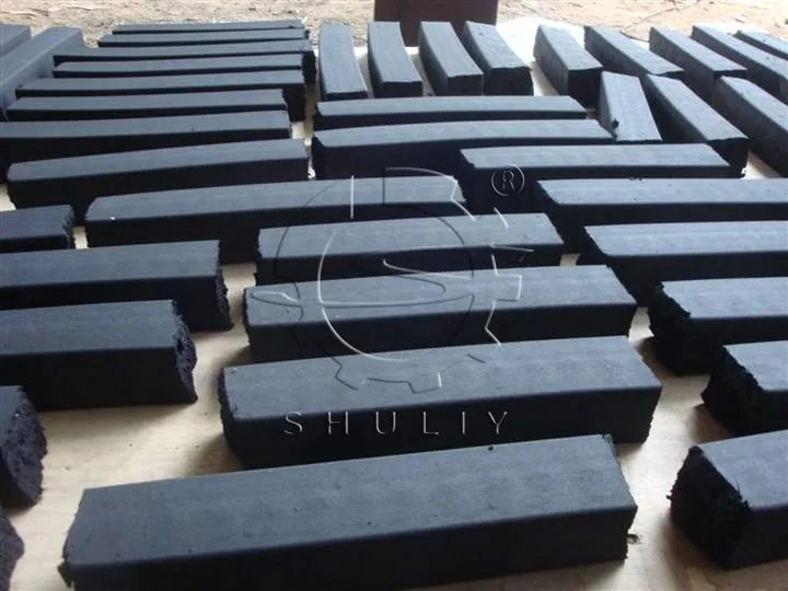 Square rods
