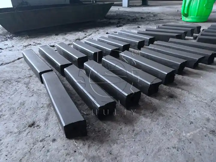 charcoal briquette products